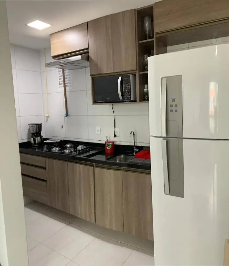 Apartment Muro Alto Condominio Clube - Flat Recife