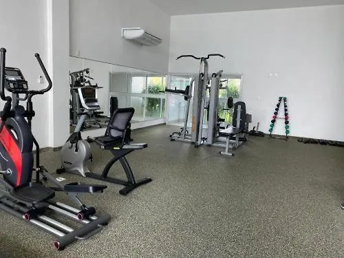 Apartamento Muro Alto Condomínio Clube - Flat Recife Brasil