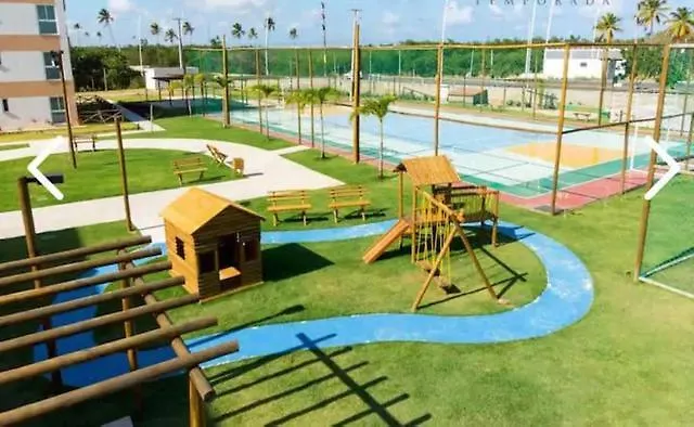 Apartamento Muro Alto Condomínio Clube - Flat Recife