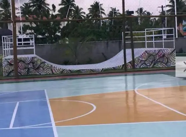 Muro Alto Condomínio Clube - Flat Recife 0*,