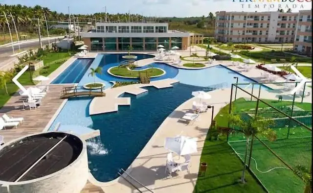Muro Alto Condominio Clube - Flat Recife 0*,  Brazil