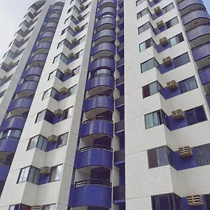 Boa Viagem 2 Quartos 100 M Da Ate 5 Pessoas Recife