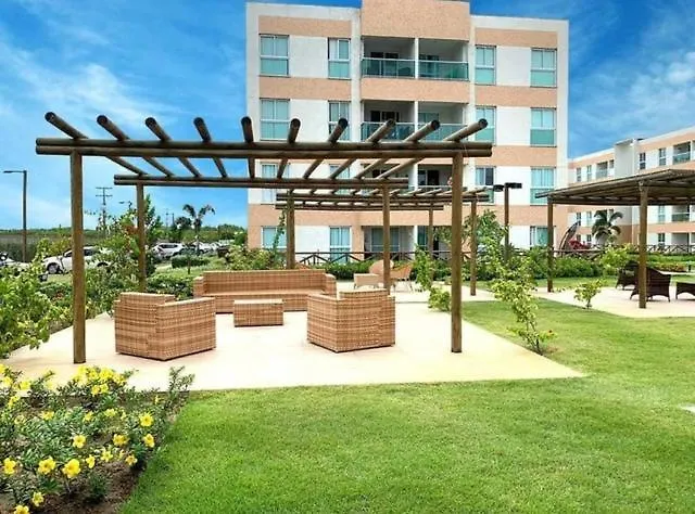 Apartment Muro Alto Condominio Clube - Flat Recife