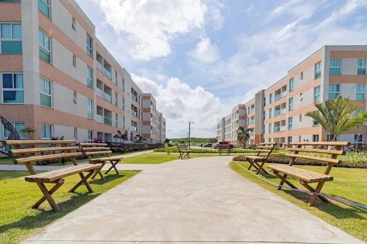 Muro Alto Condominio Clube - Flat Recife Apartment