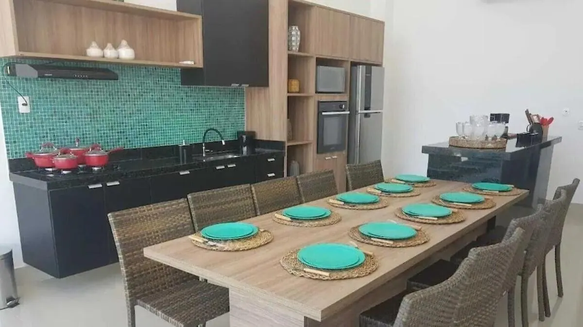Muro Alto Condominio Clube - Flat Recife Brazil