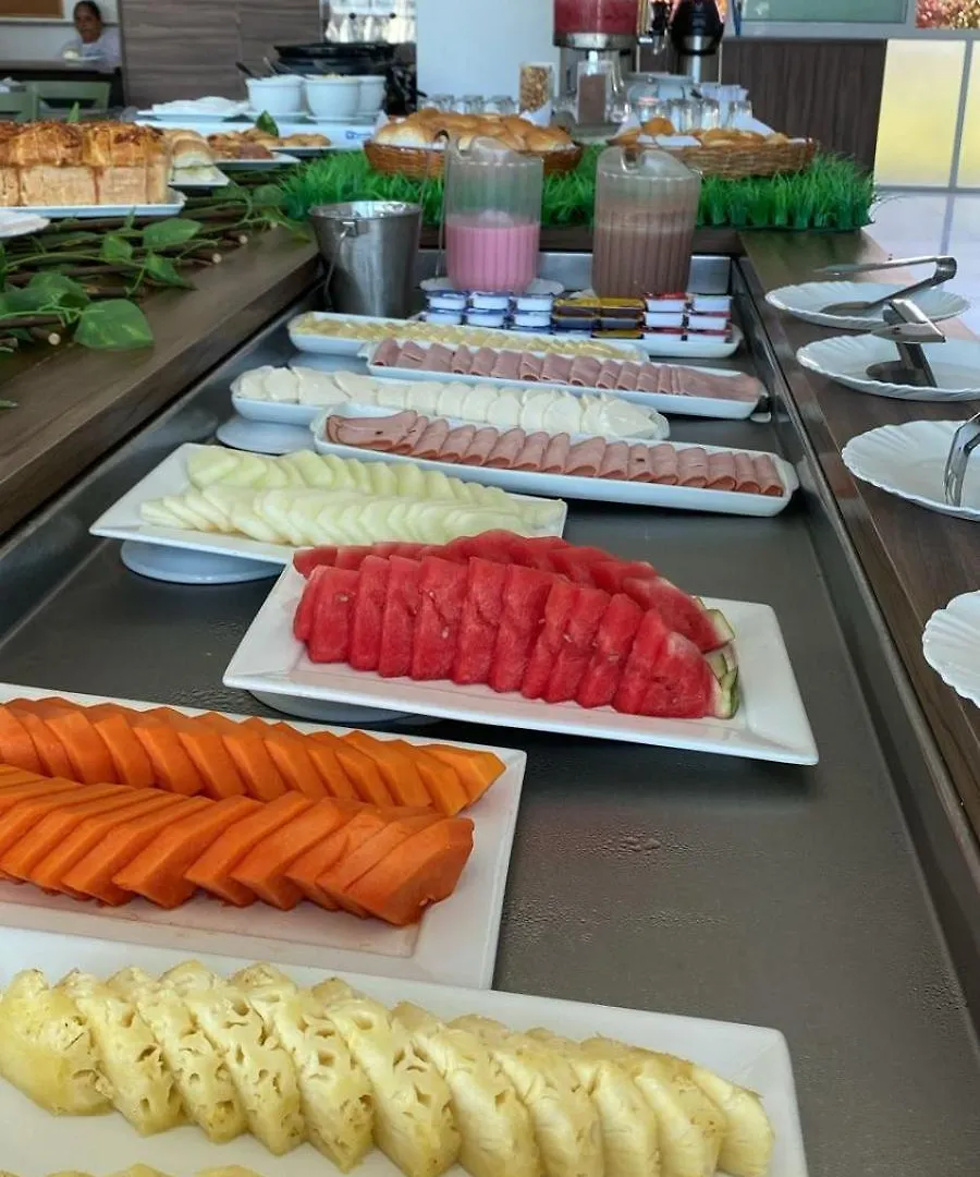 Muro Alto Condominio Clube - Flat Recife